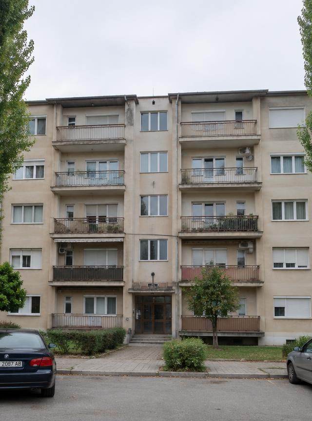 Renovated apartment in Prilep