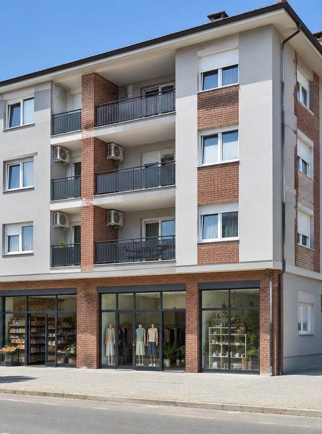 Apartment in Kičevo