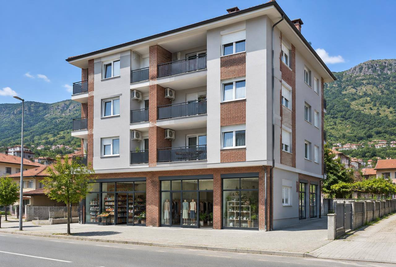 Apartament në Kičevo