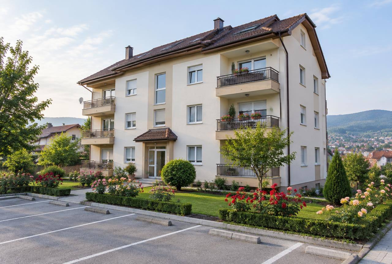 Apartament në Kočani