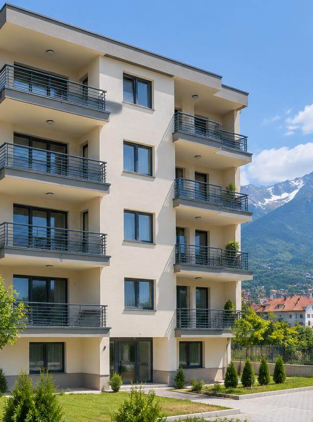 Apartment in the center of Tetovo