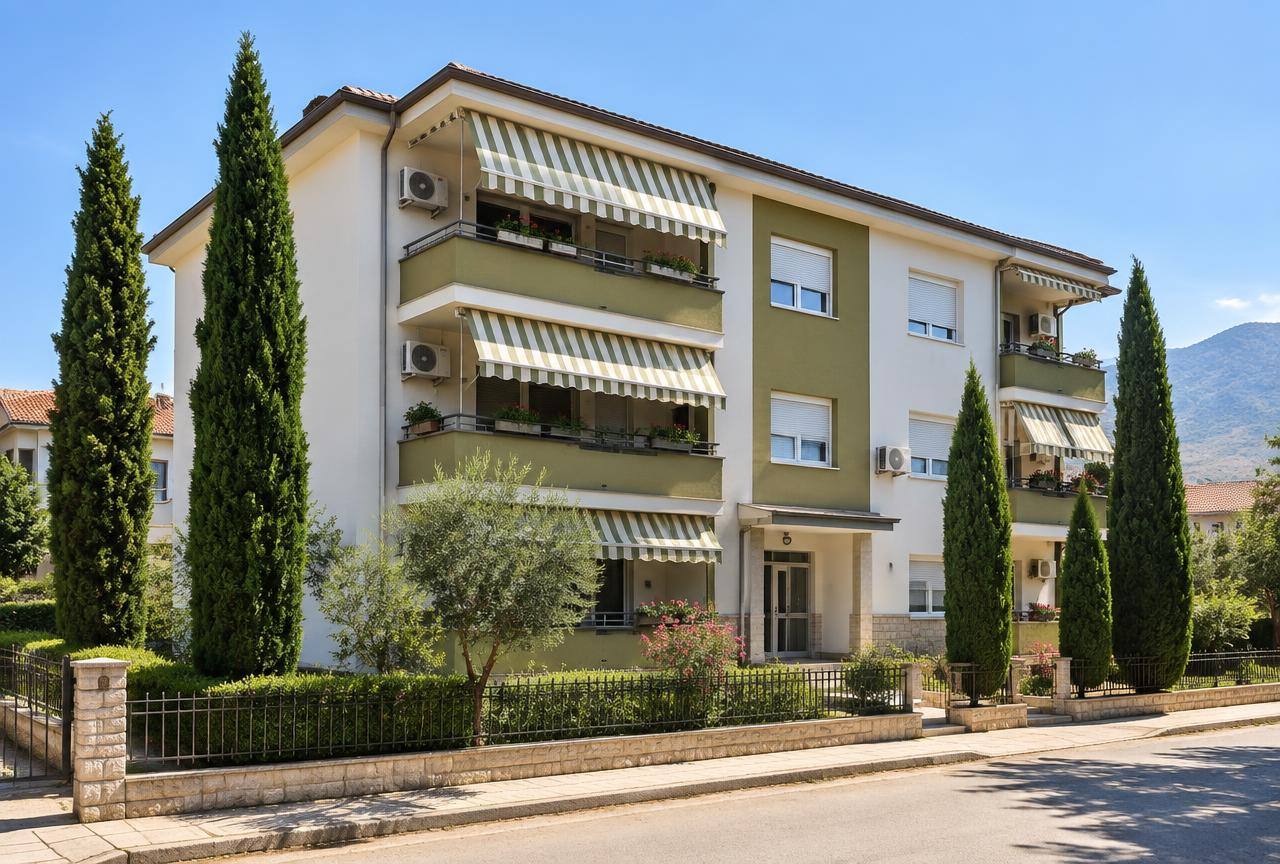 Διαμέρισμα στη Γευγελή