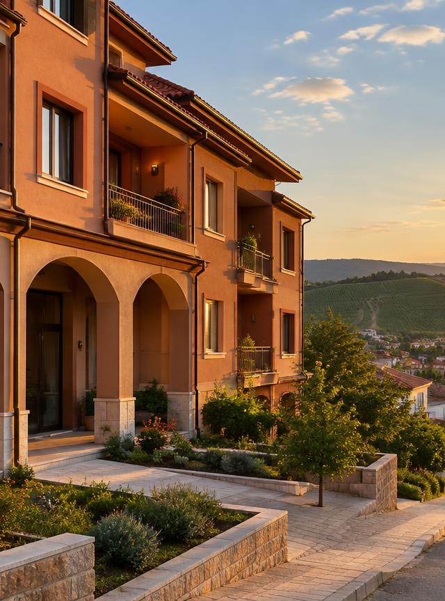 Apartment in Kavadarci
