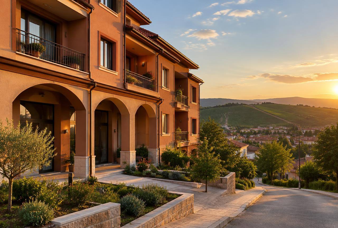 Стан у Кавадарцима