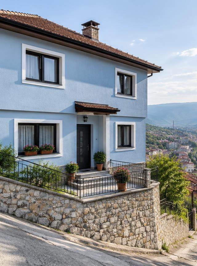 House in Veles