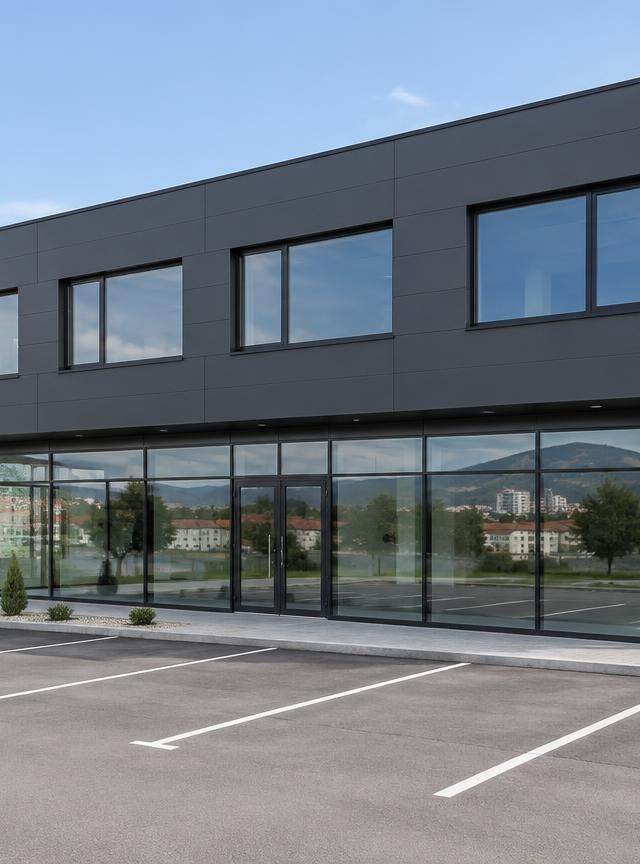 Office in Veles