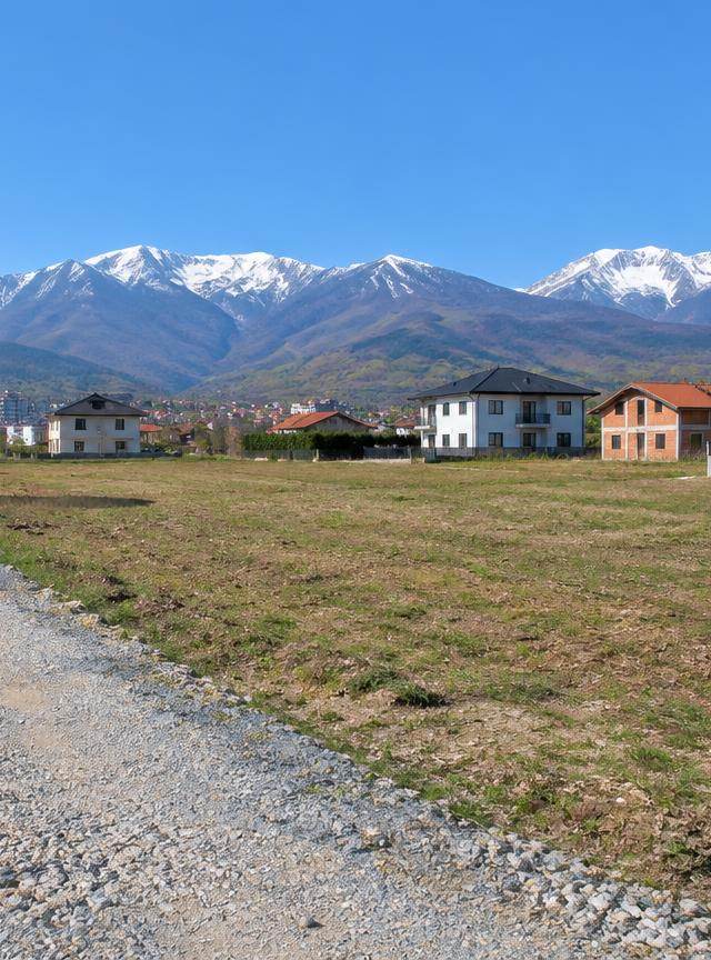 Building land in Gostivar