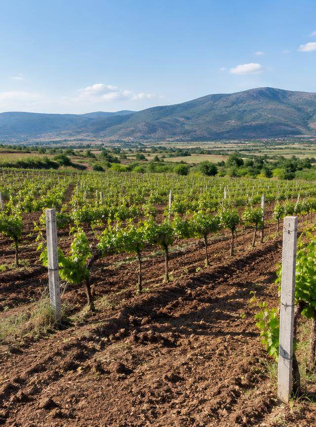 Land in Kavadarci