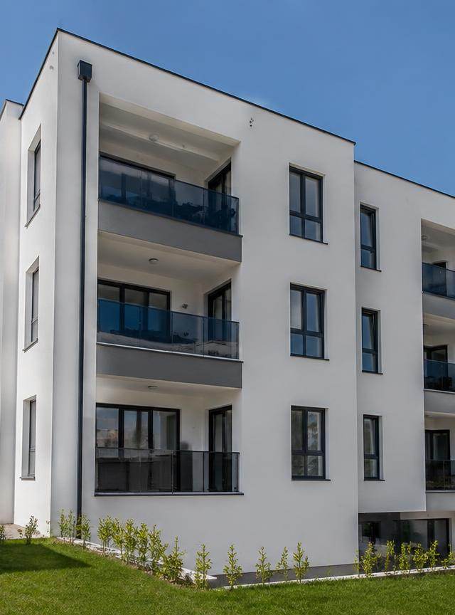 Apartament në Aerodrom, Shkup