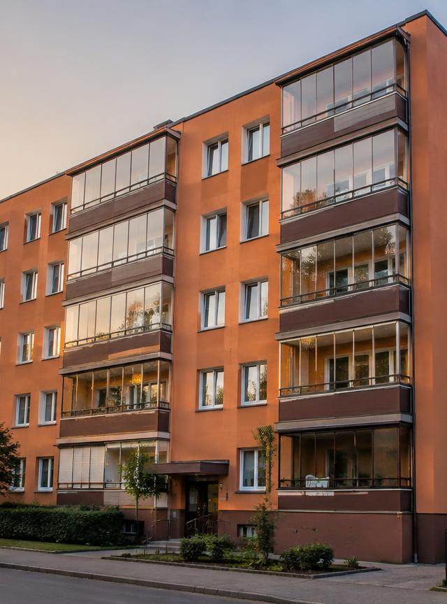 Apartment in Karposh, Skopje