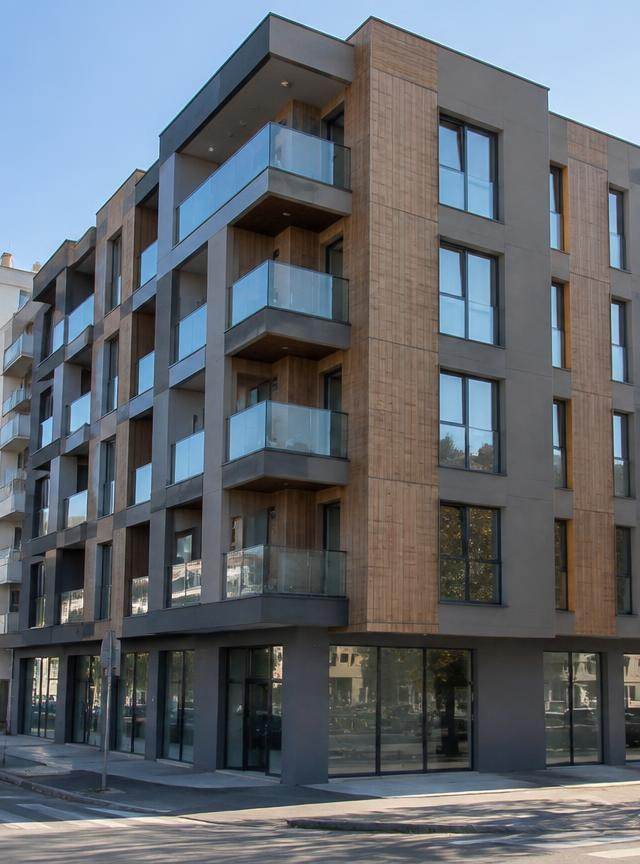 Apartment in Taftalidze, Skopje